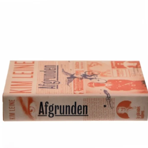 Afgrunden : roman af Kim Leine (Bog)