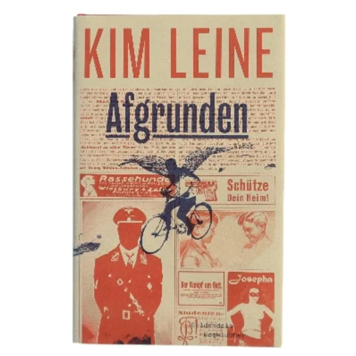 Afgrunden : roman af Kim Leine (Bog)