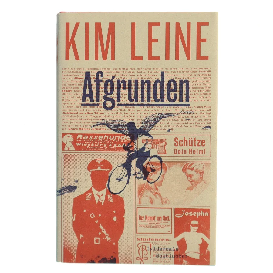 Afgrunden : roman af Kim Leine (Bog)