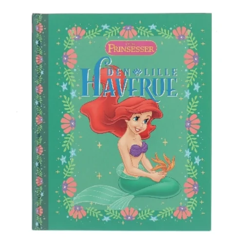 Den lille havfrue af Disney (Bog)