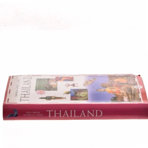 Politikens visuelle guide - Thailand af Philip Cornwel-Smith (Bog)