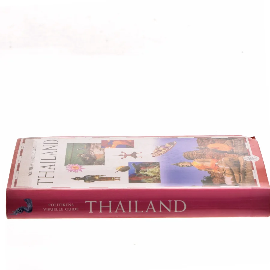 Politikens visuelle guide - Thailand af Philip Cornwel-Smith (Bog)