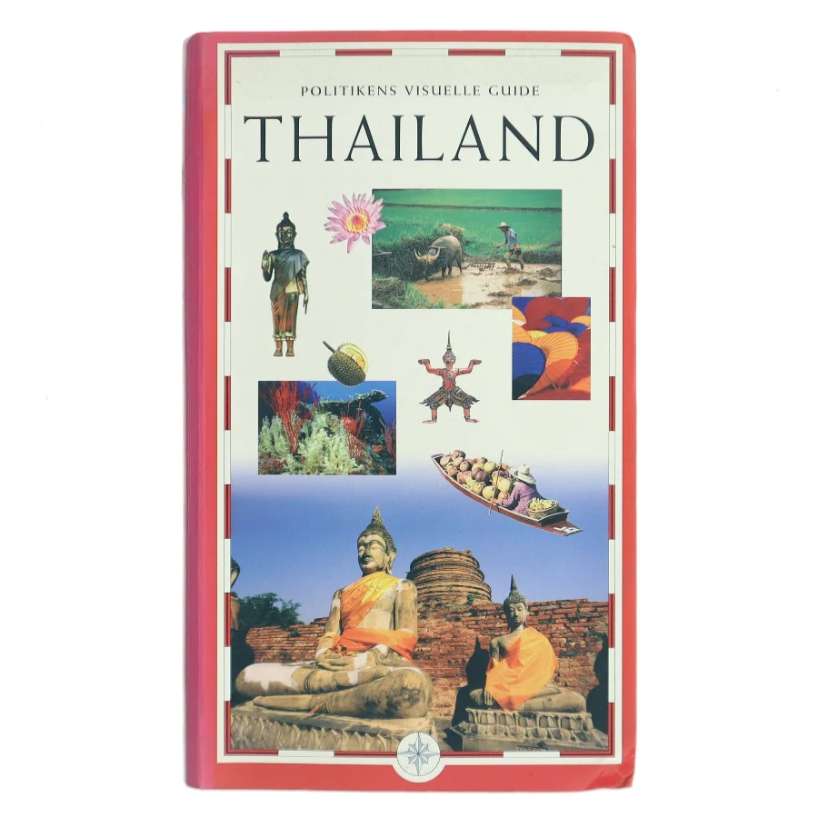 Politikens visuelle guide - Thailand af Philip Cornwel-Smith (Bog)