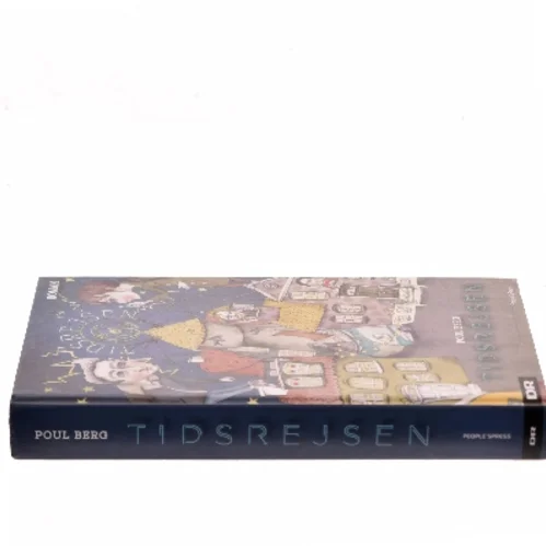Tidsrejsen af Poul Berg (Bog)