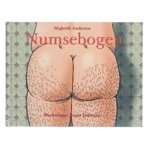 Mumsebogen af Majbrith Andersen (Bog)