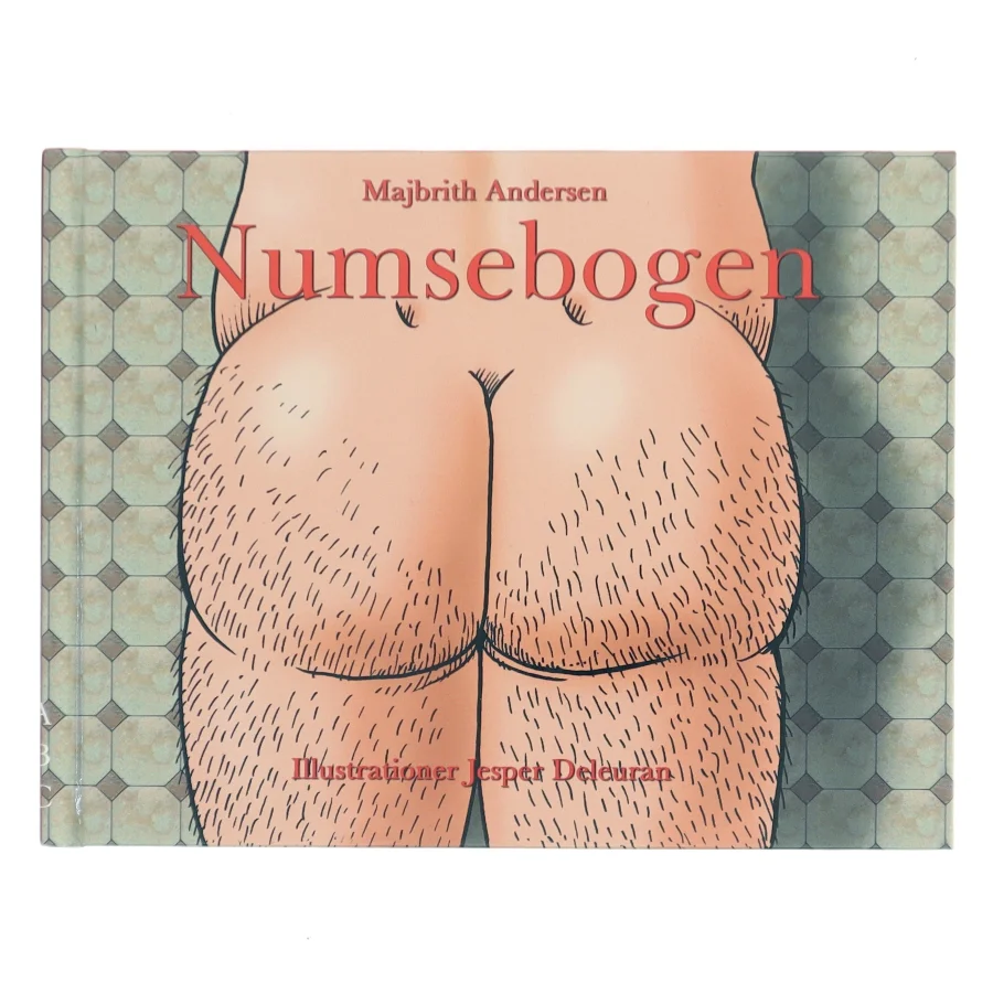 Mumsebogen af Majbrith Andersen (Bog)