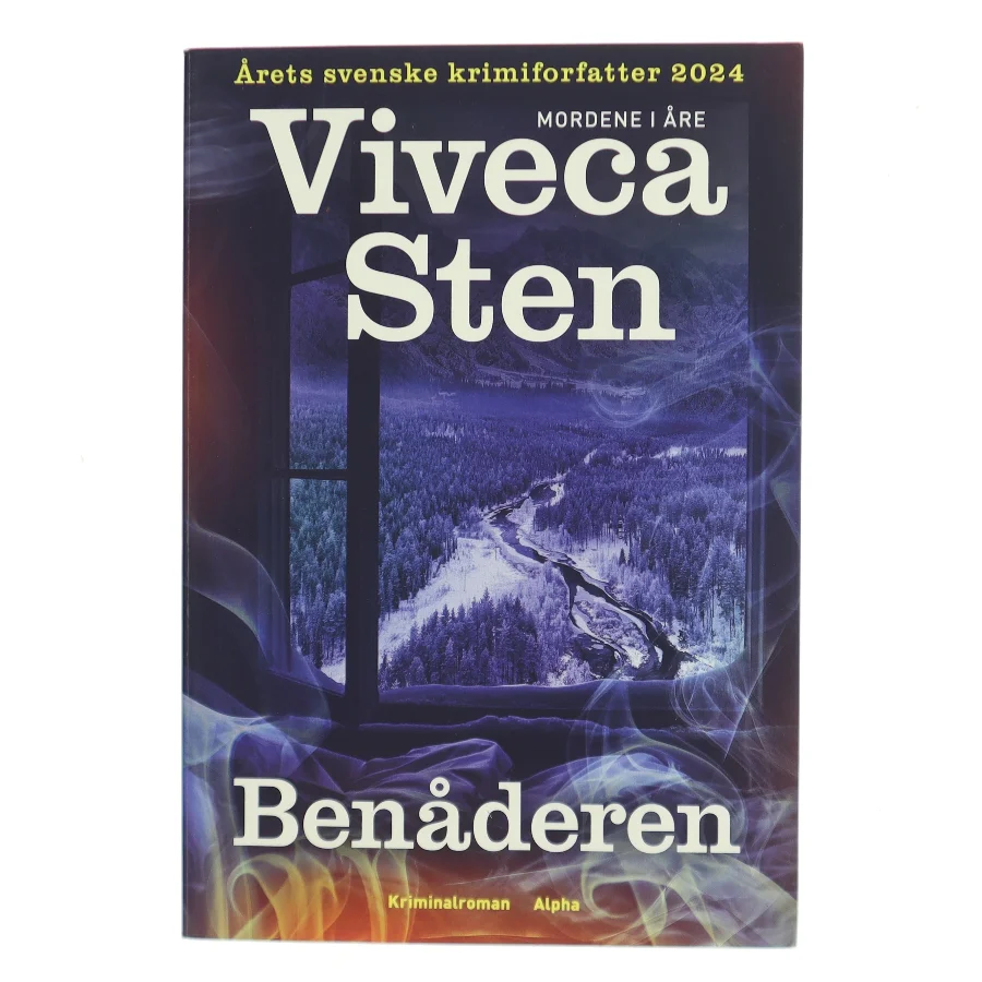Benåderen af Viveca Sten (Bog)