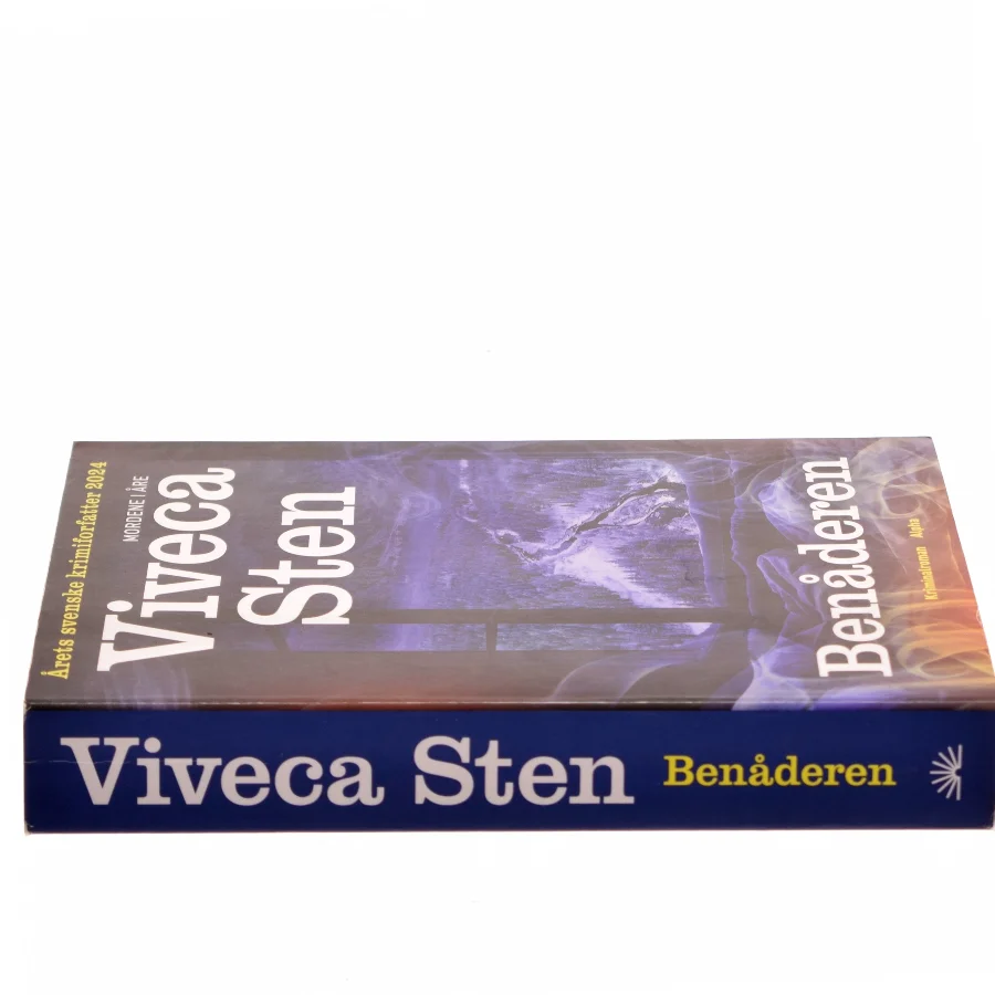 Benåderen af Viveca Sten (Bog)