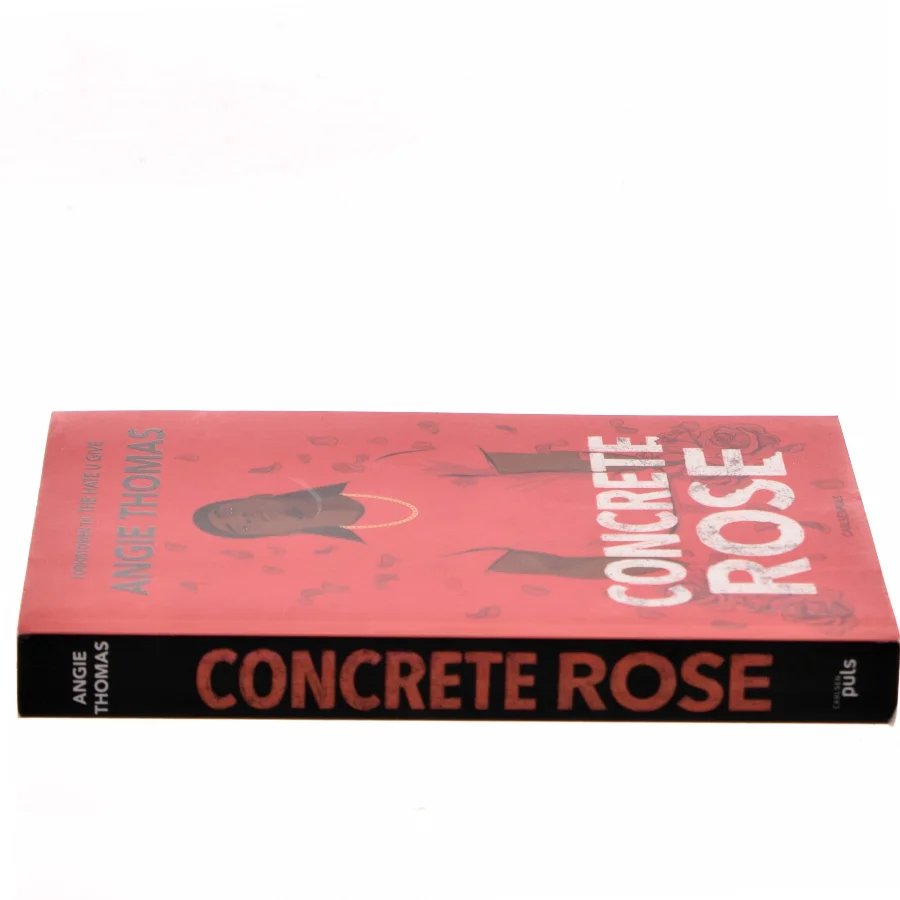 Concrete rose af Angie Thomas (Bog)