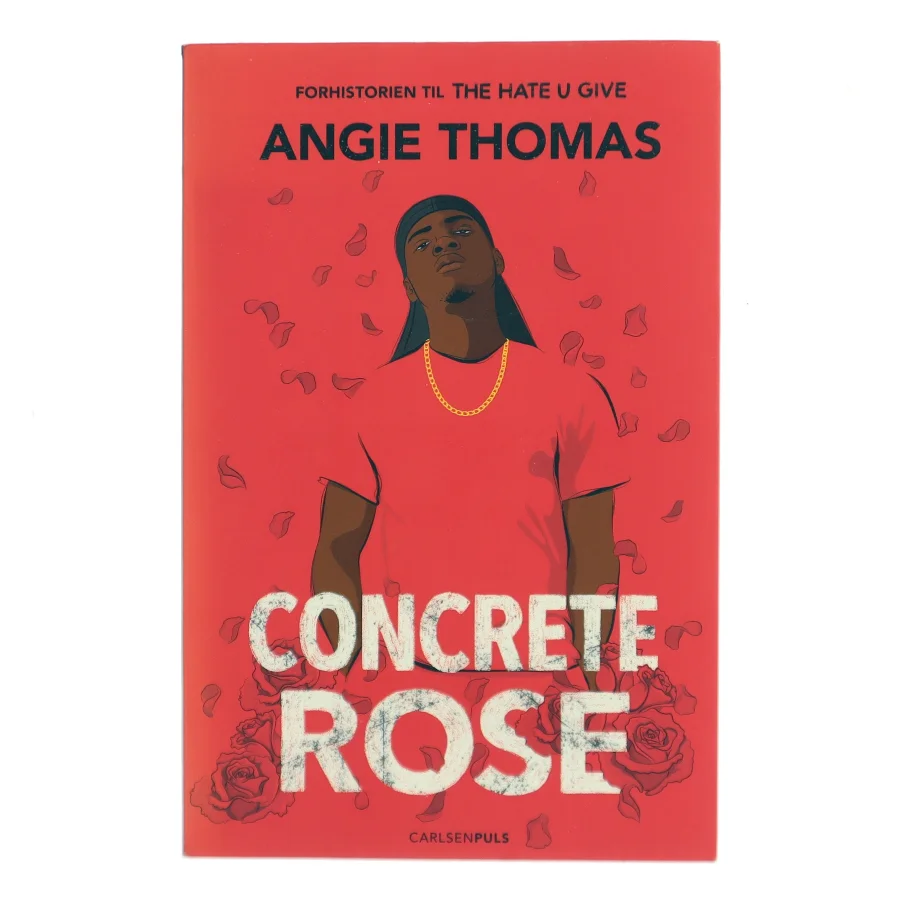 Concrete rose af Angie Thomas (Bog)