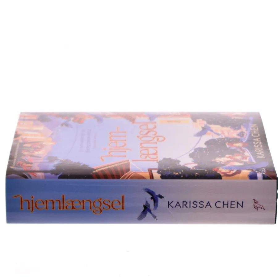 Hjemlængsel af Karissa Chen (Bog)