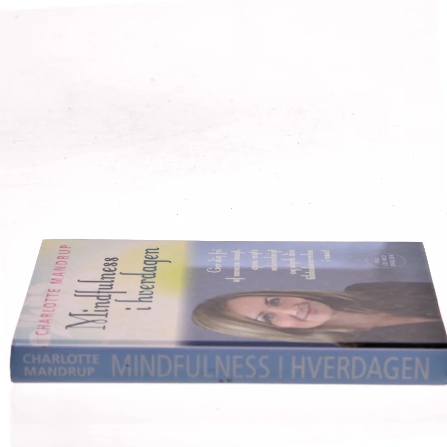 Mindfulness i hverdagen af Charlotte Mandrup (Bog)