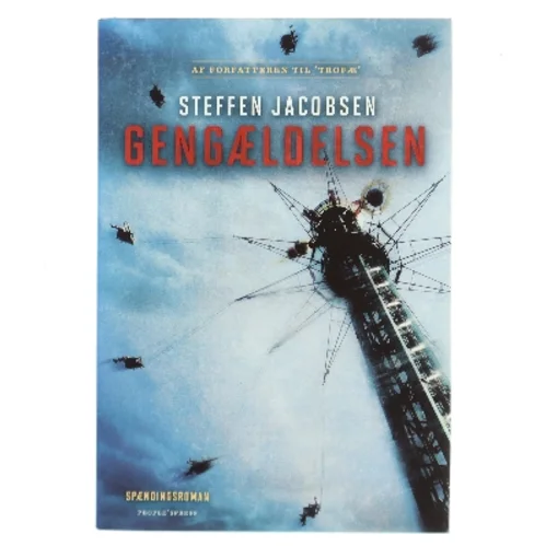 Gengældelsen af Steffen Jacobsen (Bog)