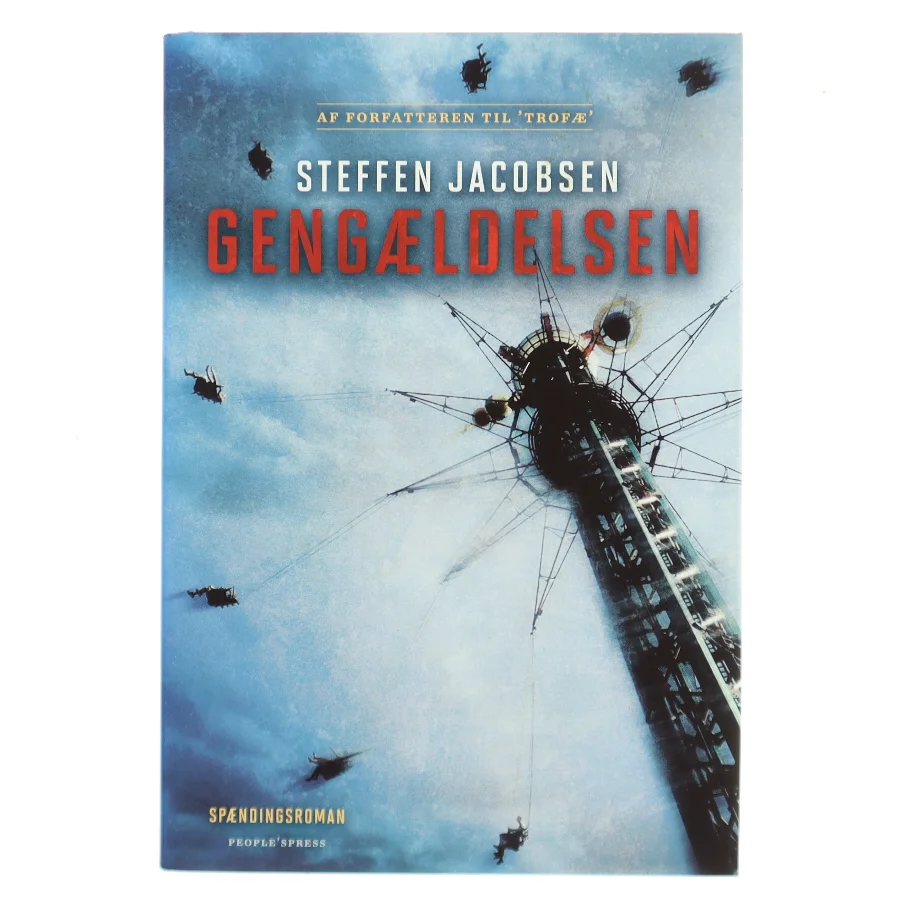 Gengældelsen af Steffen Jacobsen (Bog)