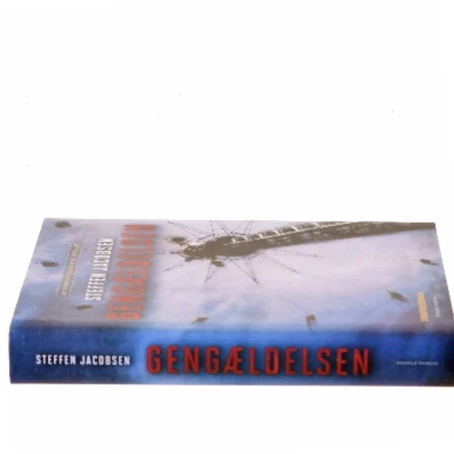 Gengældelsen af Steffen Jacobsen (Bog)