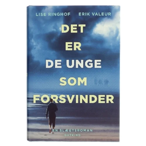 Det er de unge som forsvinder : roman af Lise Ringhof (Bog)