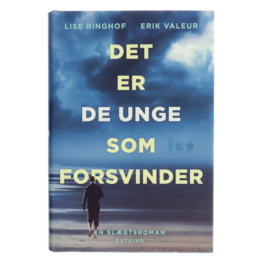 Det er de unge som forsvinder : roman af Lise Ringhof (Bog)