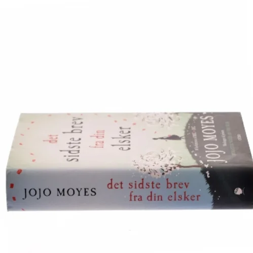 Det sidste brev fra din elsker af Jojo Moyes (Bog)