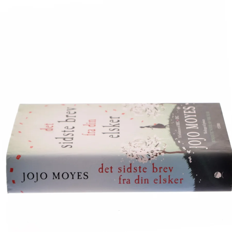 Det sidste brev fra din elsker af Jojo Moyes (Bog)