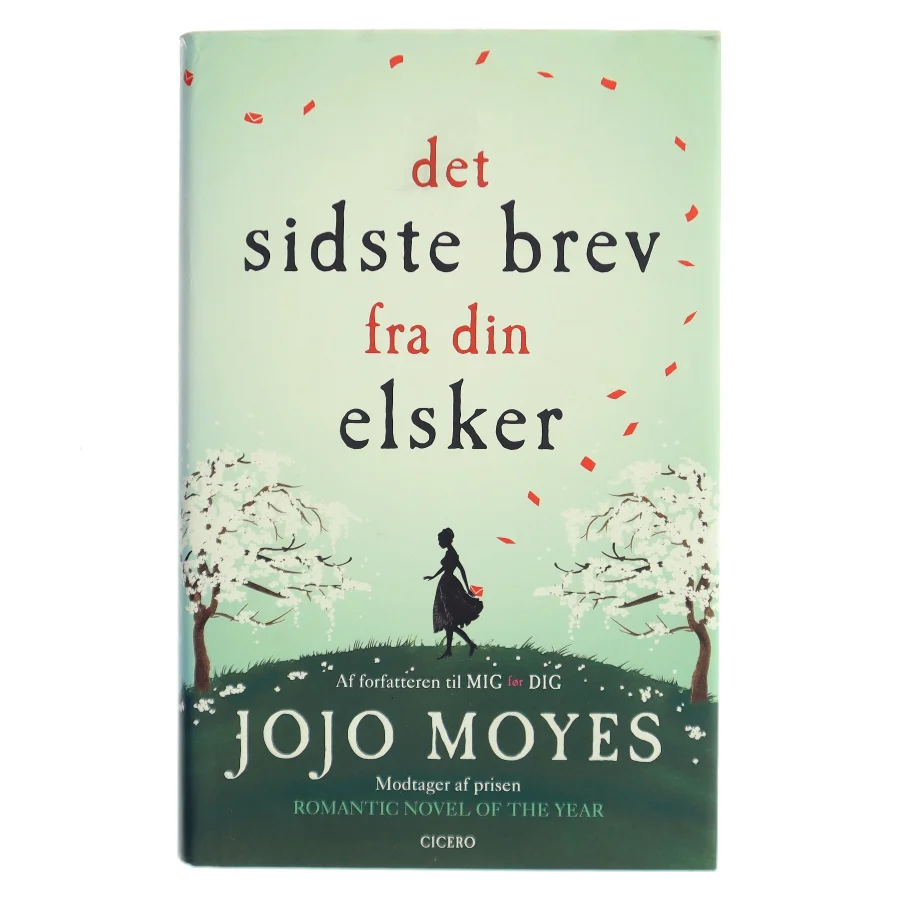 Det sidste brev fra din elsker af Jojo Moyes (Bog)
