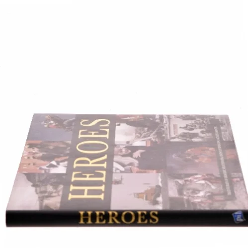 Heroes (Bog)