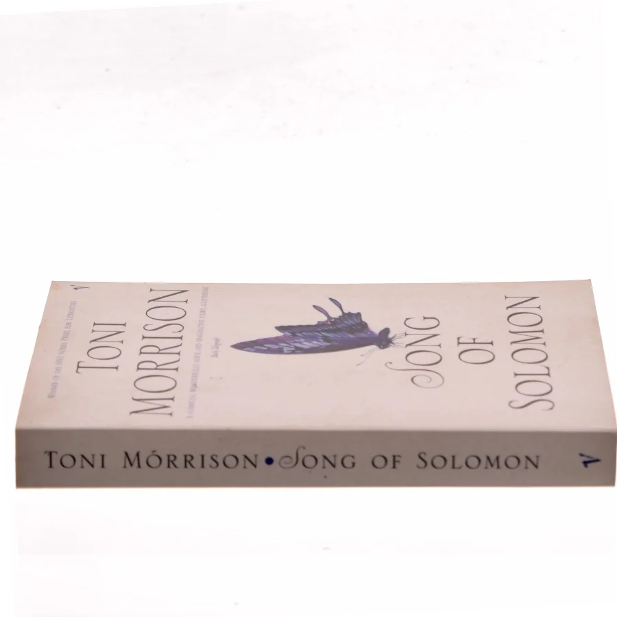 Song of Solomon af Toni Morrison (Bog)
