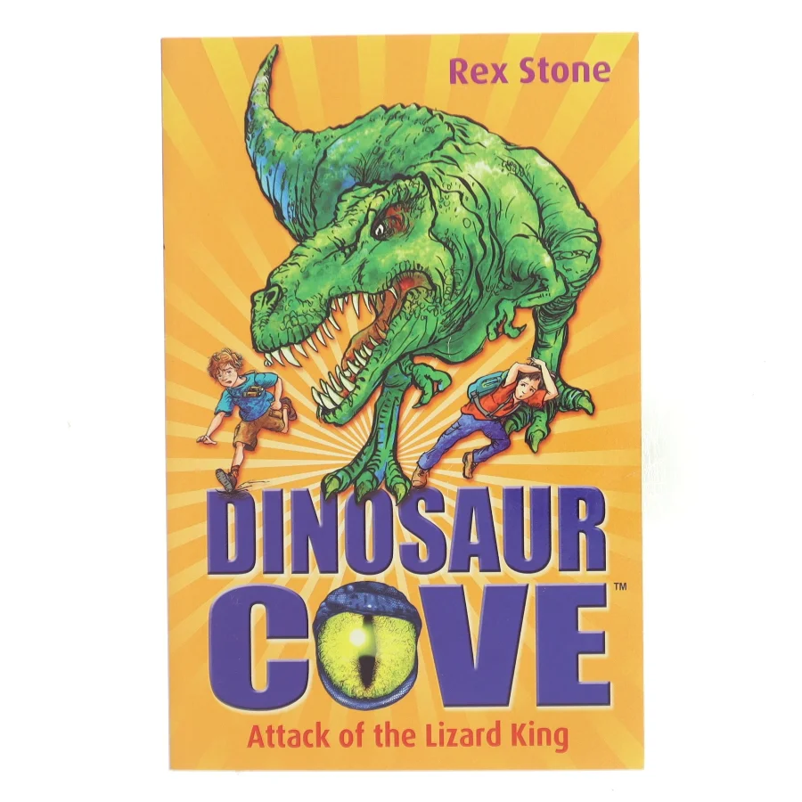 Dinosaur Cove af Rex Stone (Bog)