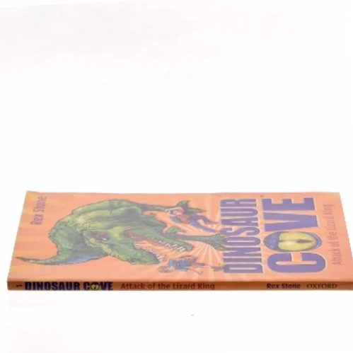Dinosaur Cove af Rex Stone (Bog)