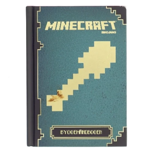 Minecraft : byggehåndbogen af Matthew Needler (Bog)