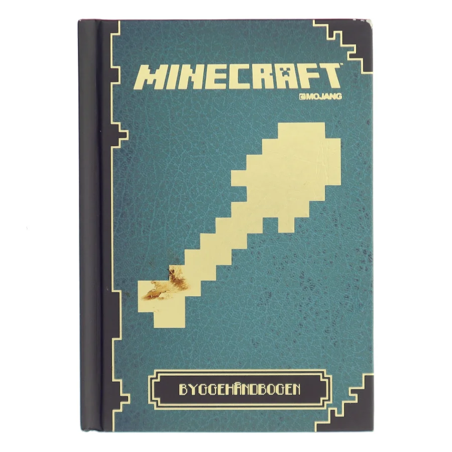 Minecraft : byggehåndbogen af Matthew Needler (Bog)