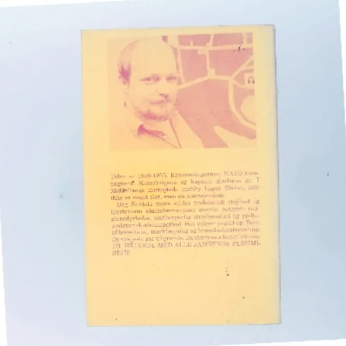 Slotsyngel af John Max Pedersen (Bog)