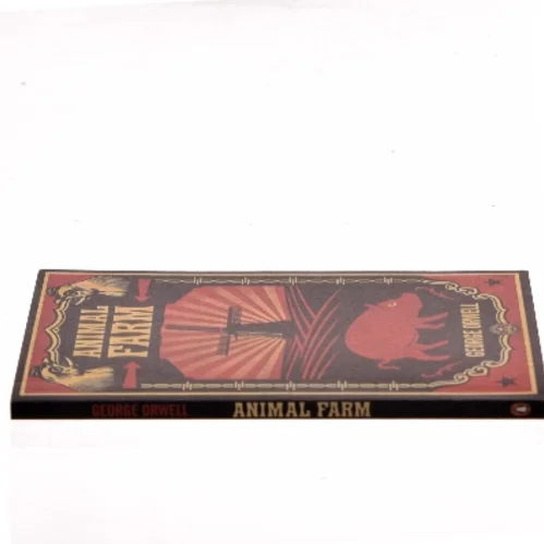 Animal farm : a fairy story af George Orwell (Bog)