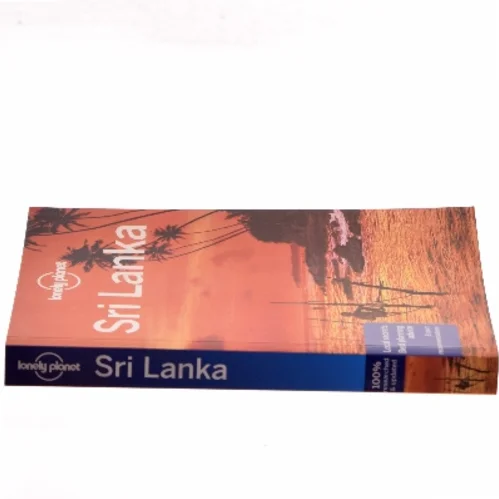 Sri Lanka af Ryan Ver Berkmoes (Bog)