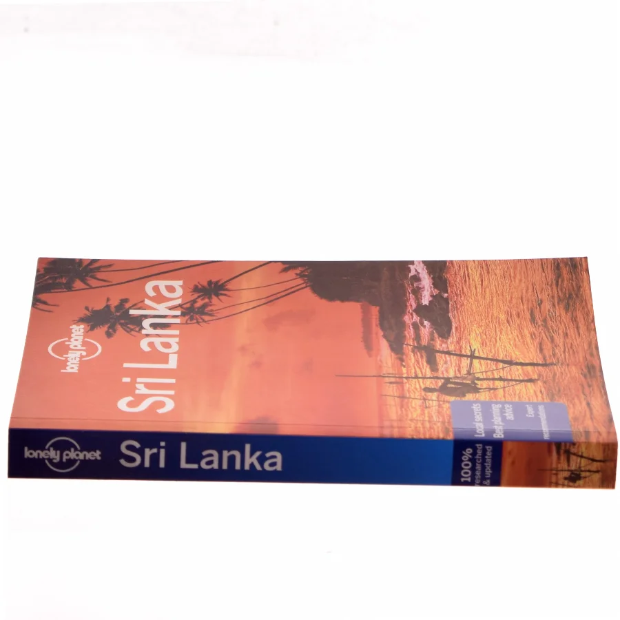 Sri Lanka af Ryan Ver Berkmoes (Bog)