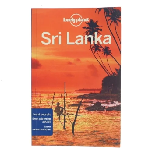 Sri Lanka af Ryan Ver Berkmoes (Bog)