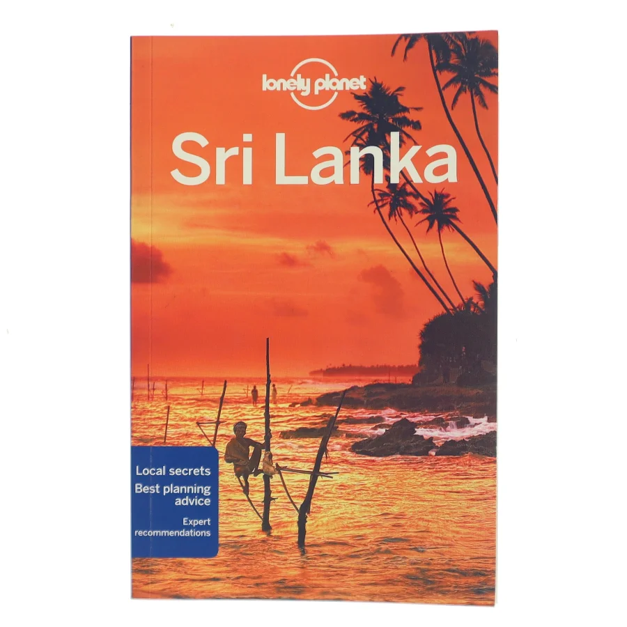 Sri Lanka af Ryan Ver Berkmoes (Bog)