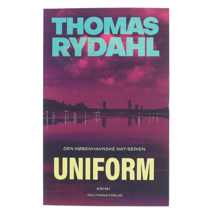 Uniform : krimi af Thomas Rydahl (Bog)