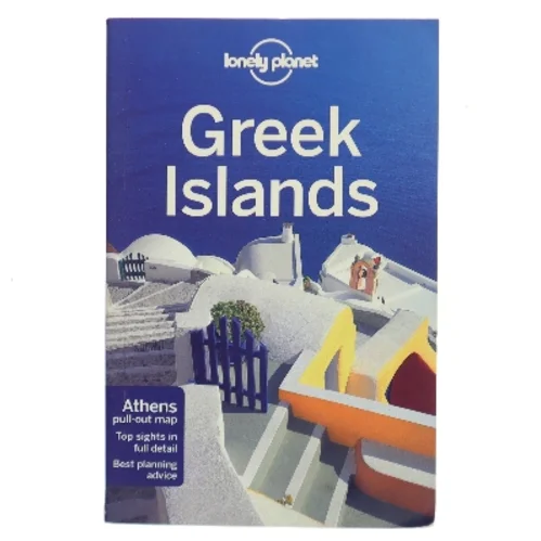Greek Islands af Korina Miller (Bog)