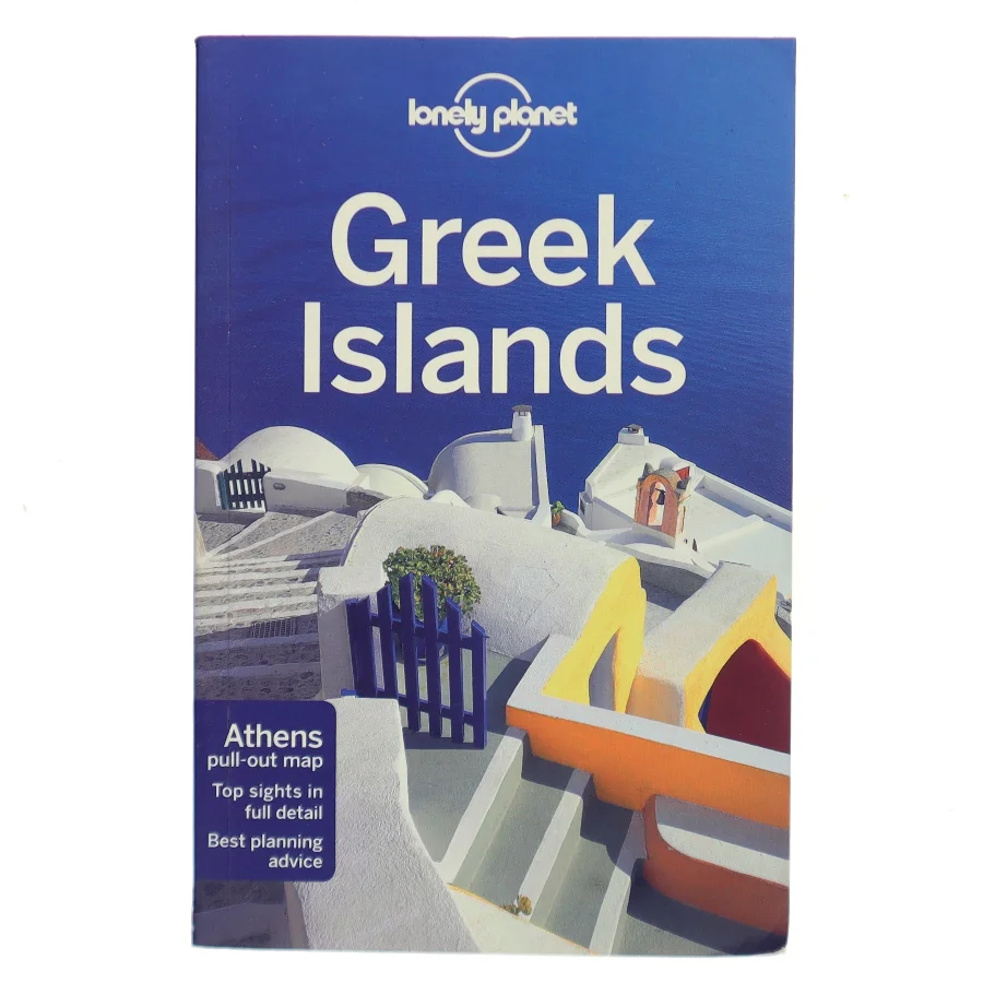 Greek Islands af Korina Miller (Bog)