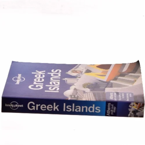 Greek Islands af Korina Miller (Bog)