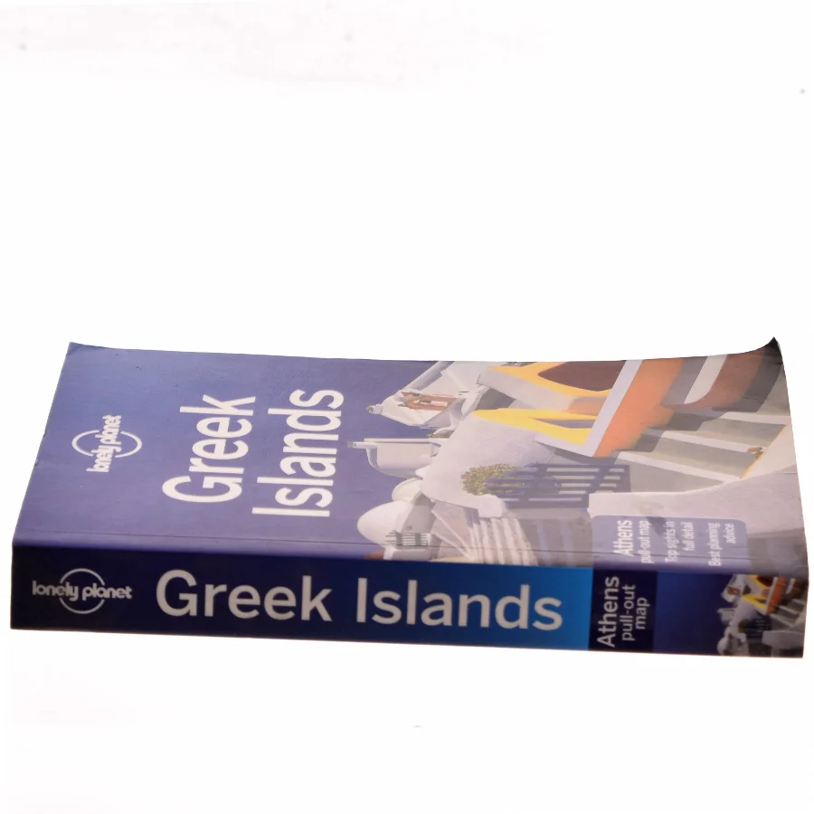 Greek Islands af Korina Miller (Bog)