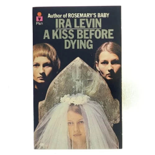 A Kiss Before Dying af Ira Levin (Bog)