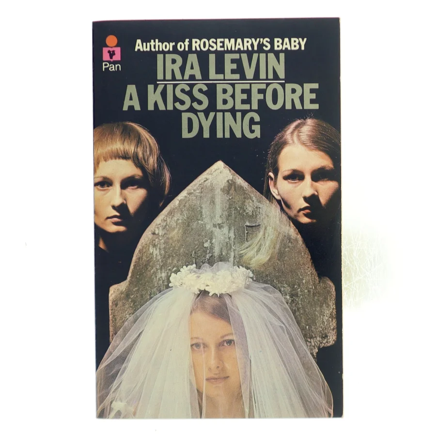 A Kiss Before Dying af Ira Levin (Bog)