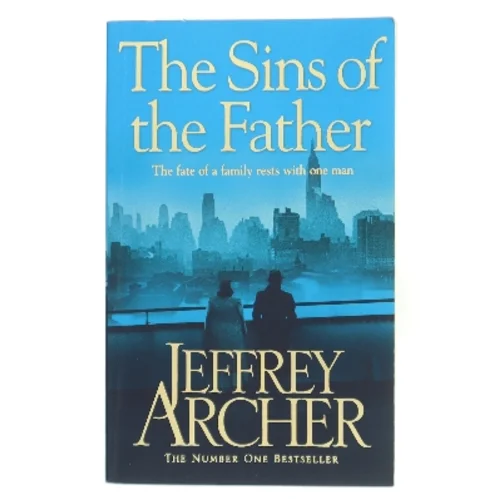 The Sins of the Father af Jeffrey Archer (Bog)