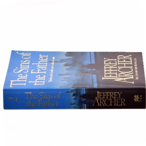 The Sins of the Father af Jeffrey Archer (Bog)