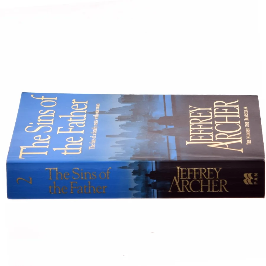 The Sins of the Father af Jeffrey Archer (Bog)