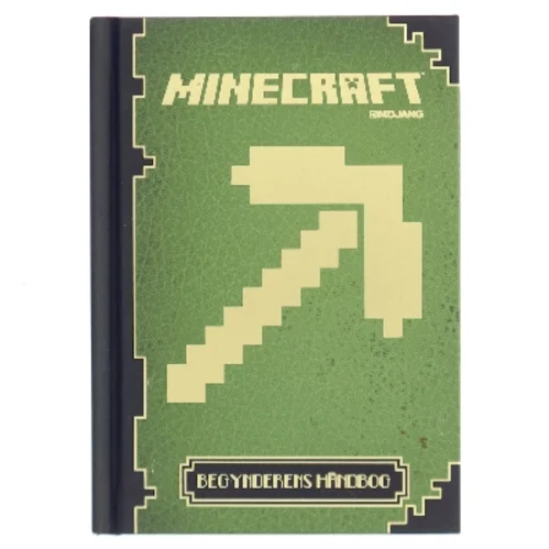 Minecraft begynder håndbog af Stephanie Milton (Bog)