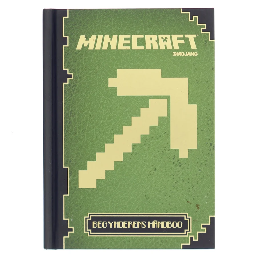 Minecraft begynder håndbog af Stephanie Milton (Bog)