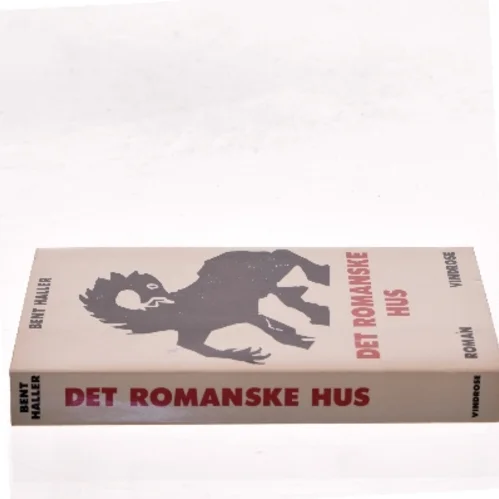 Det romanske hus af Bent Haller (Bog)