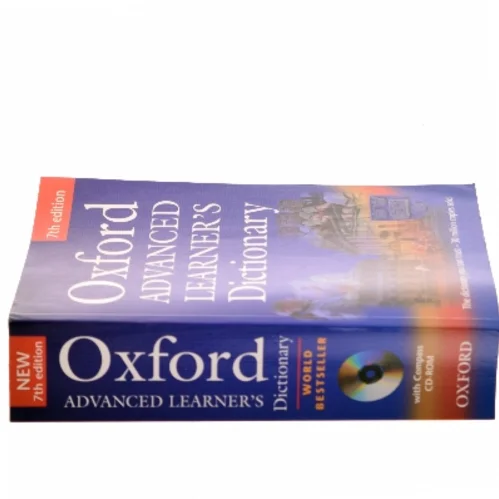 Oxford Advanced Learner's Dictionary af Hornby, a. S. (Bog)